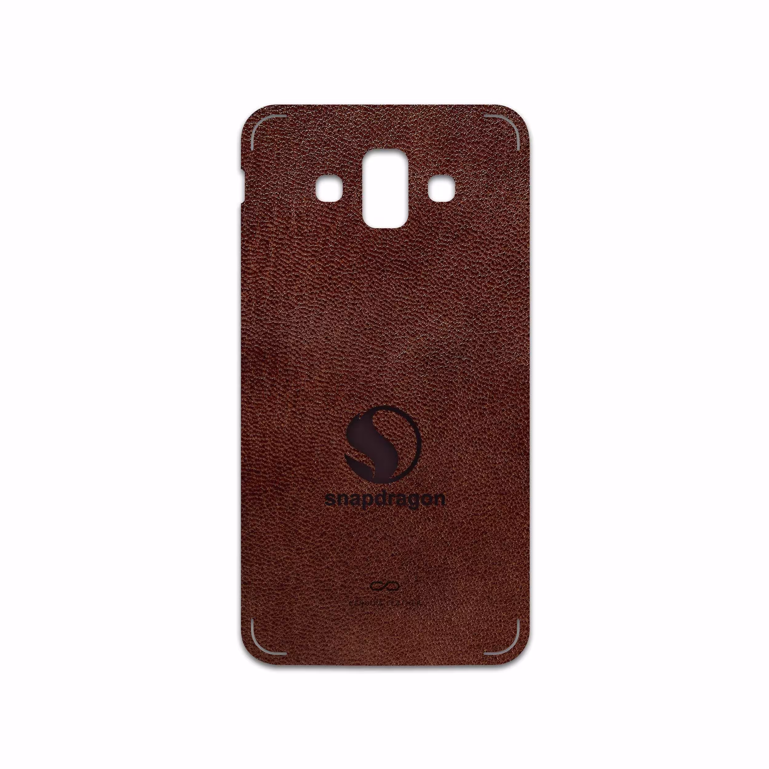 برچسب پوششی ماهوت مدل NL-SNPDRGN مناسب برای گوشی موبایل سامسونگ Galaxy J7 Duo