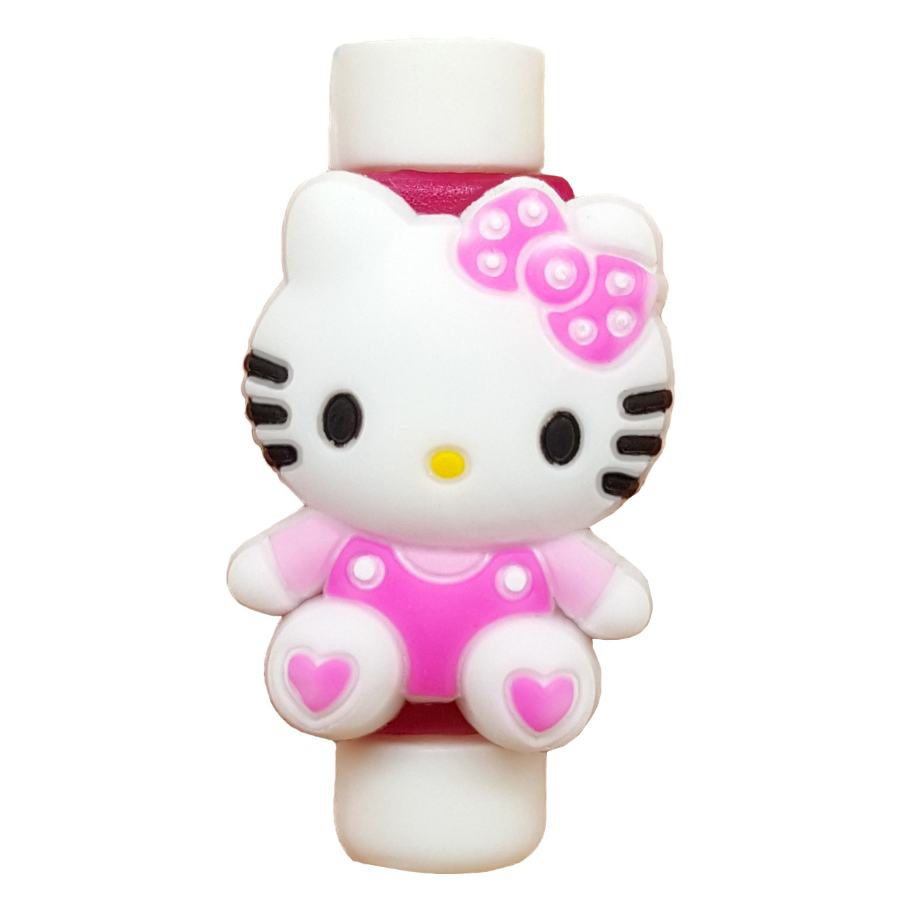 محافظ کابل شارژ مدل Hello Kitty A2
