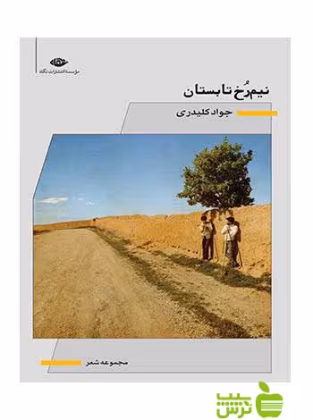 نیمرخ تابستان جواد کلیدری نگاه - سیب ترش - SibTorsh جواد کلیدری