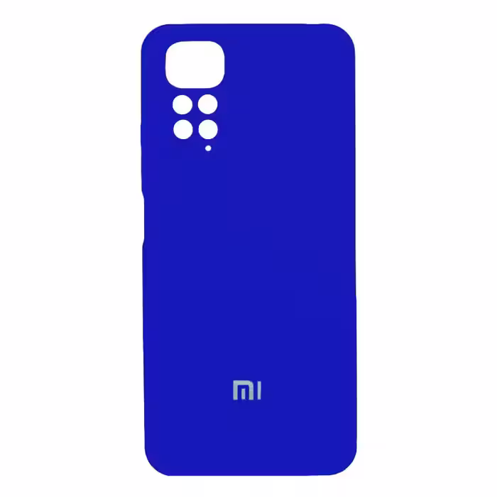 کاور  مدل SILICONE مناسب برای گوشی موبایل  Redmi Note 11 4G / Note 11s 4G