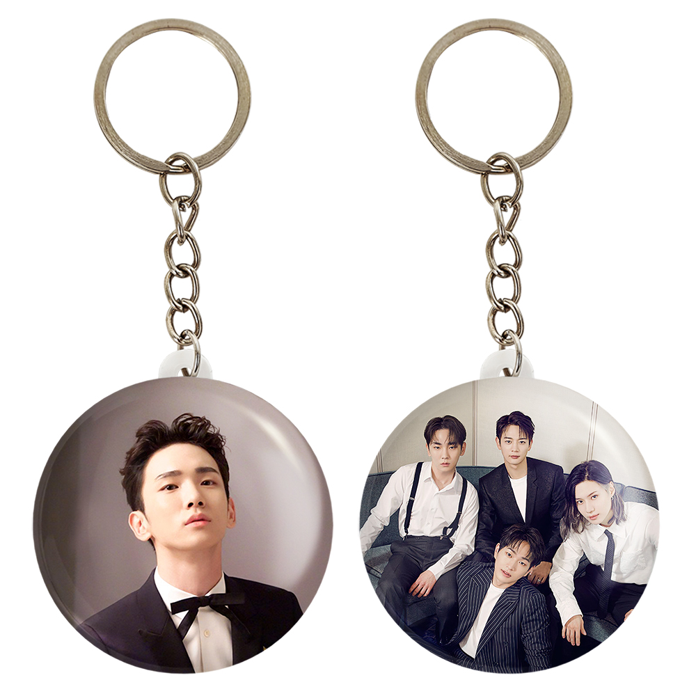 جاکلیدی خندالو مدل کی گروه شاینی کد 1235912355 مجموعه 2 عددی