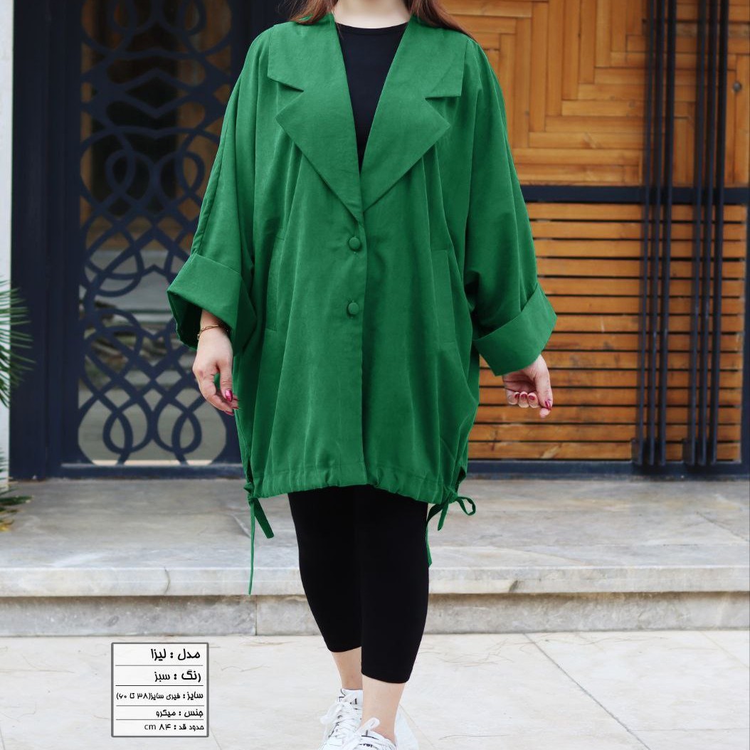 مانتو بهاره و پاییزه