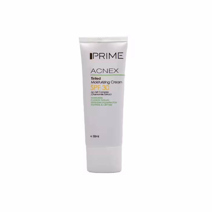 کرم مرطوب کننده پریم (SPF30)