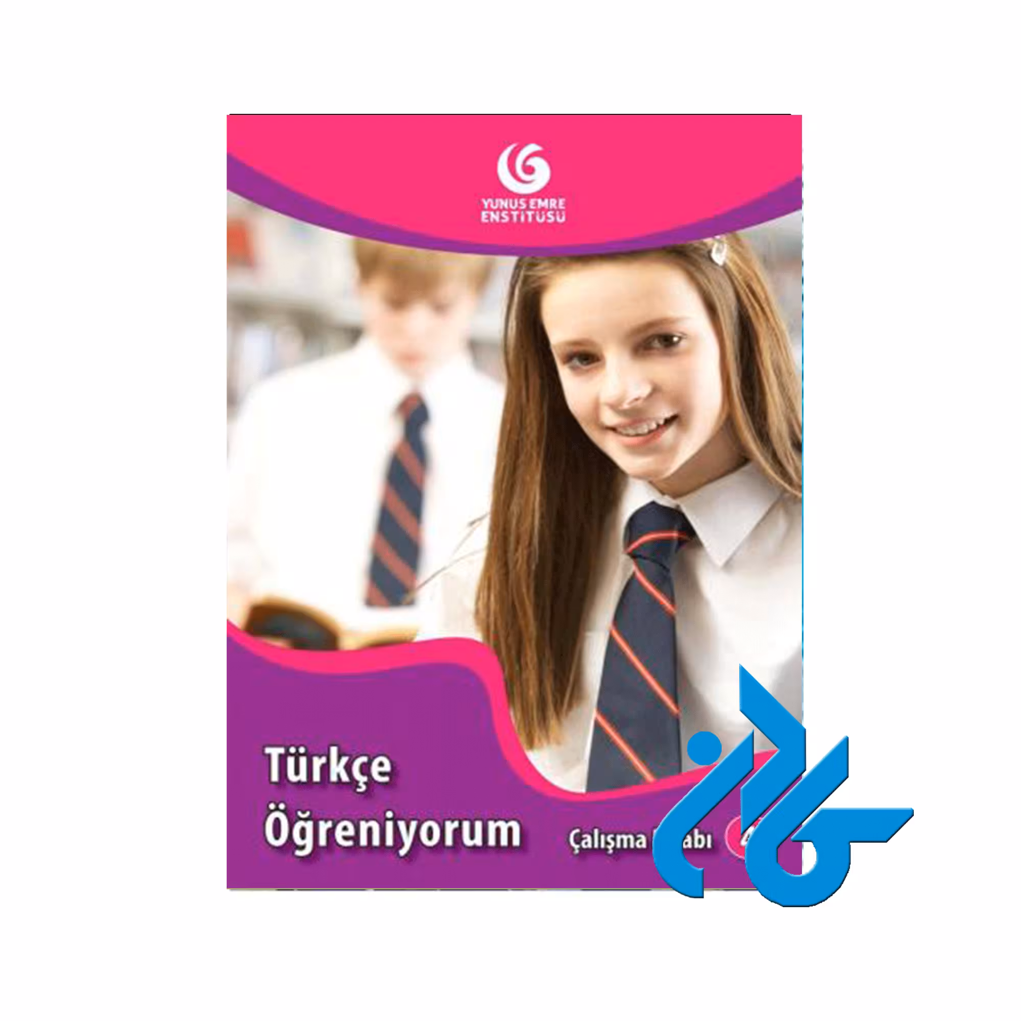 کتاب Turkce Ogreniyorum 4