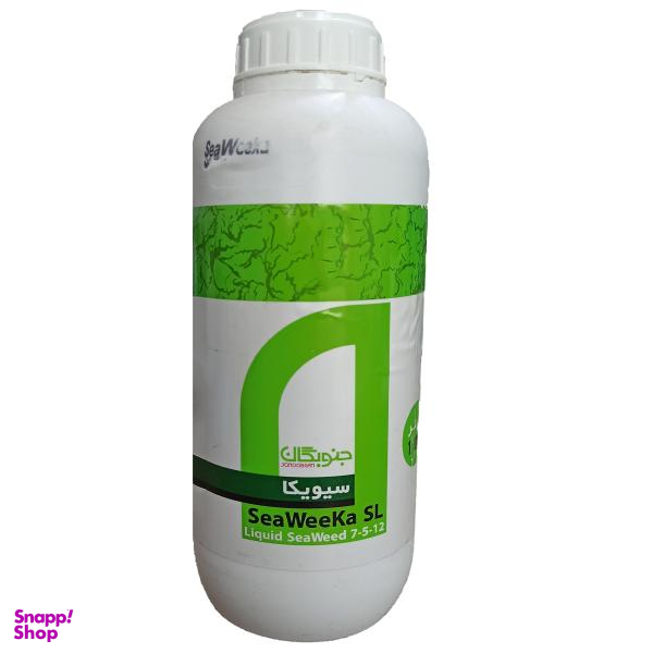 کود جلبک دریایی جنوبگان مدل سیویکا حجم 1 لیتر