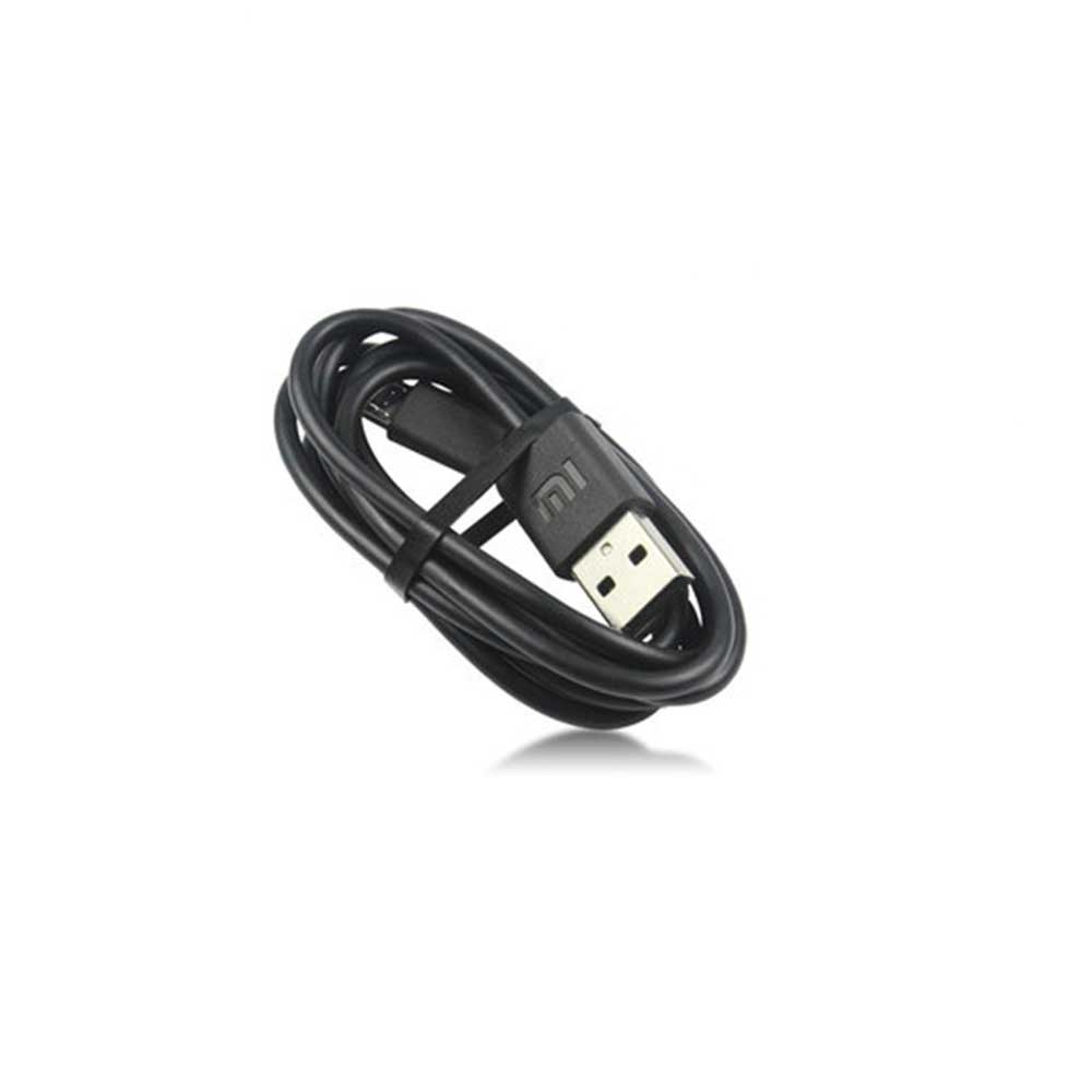 کابل شارژ اصلی شیائومی مدل MicroUSB
