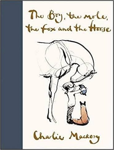The Boy the Mole the Fox and the Horse پسرک، موش کور، روباه و اسب اثر چارلی مکسی (رنگی)