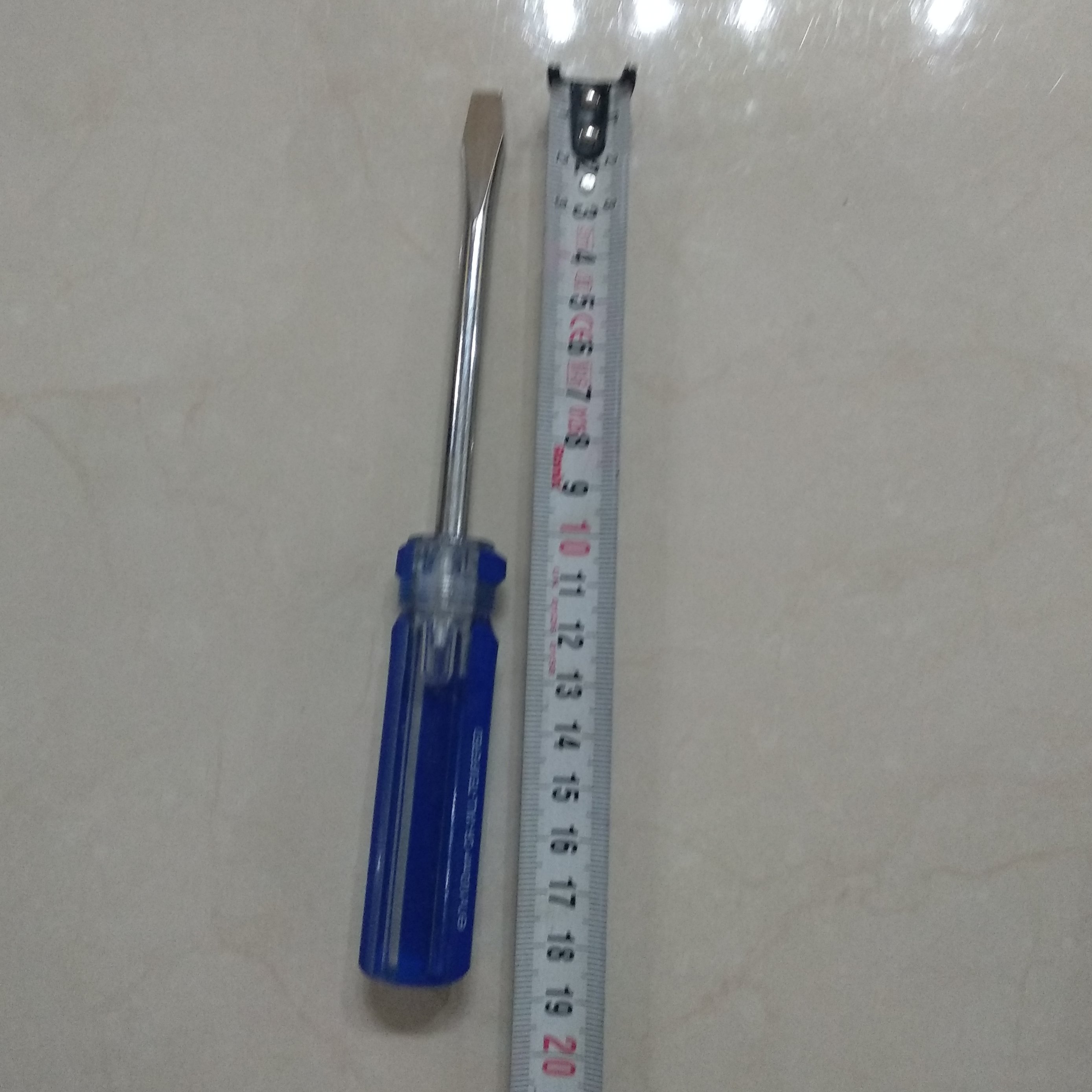 پیچ گوشتی 7در 100