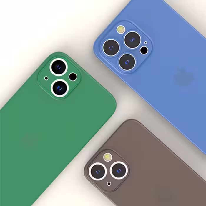 کاور گارد کیس مدل SILICON1 مناسب برای گوشی موبایل اپل iPhone 14 
