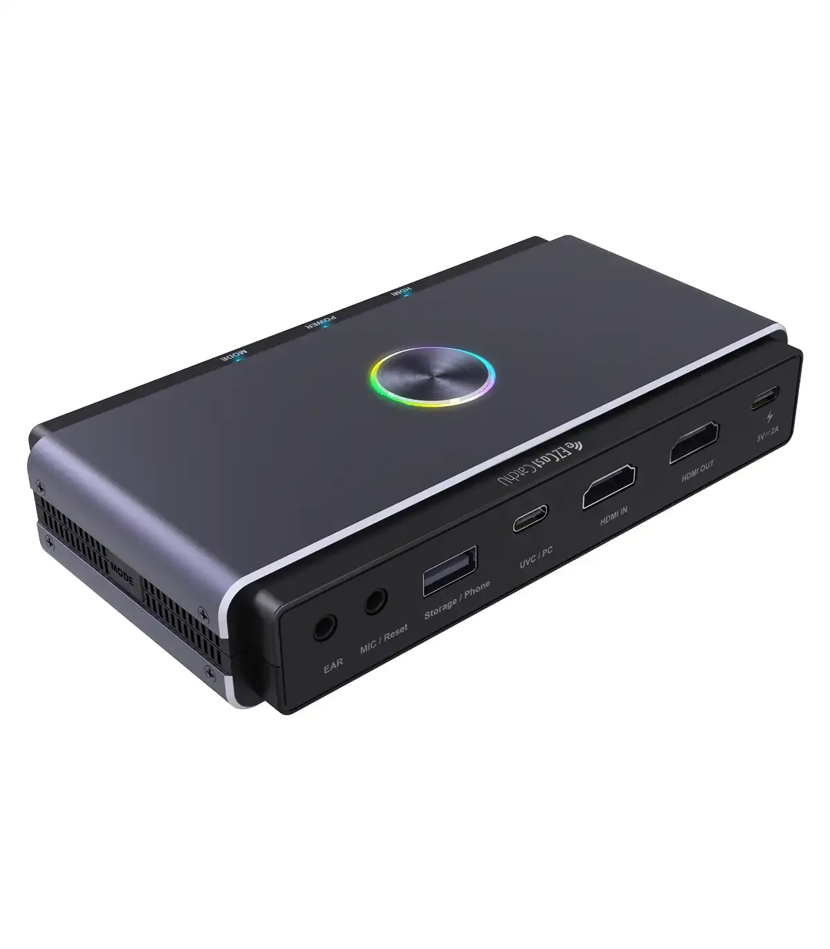 رکوردر و کارت کپچر ایزدکست Ezcast recorder and capture card