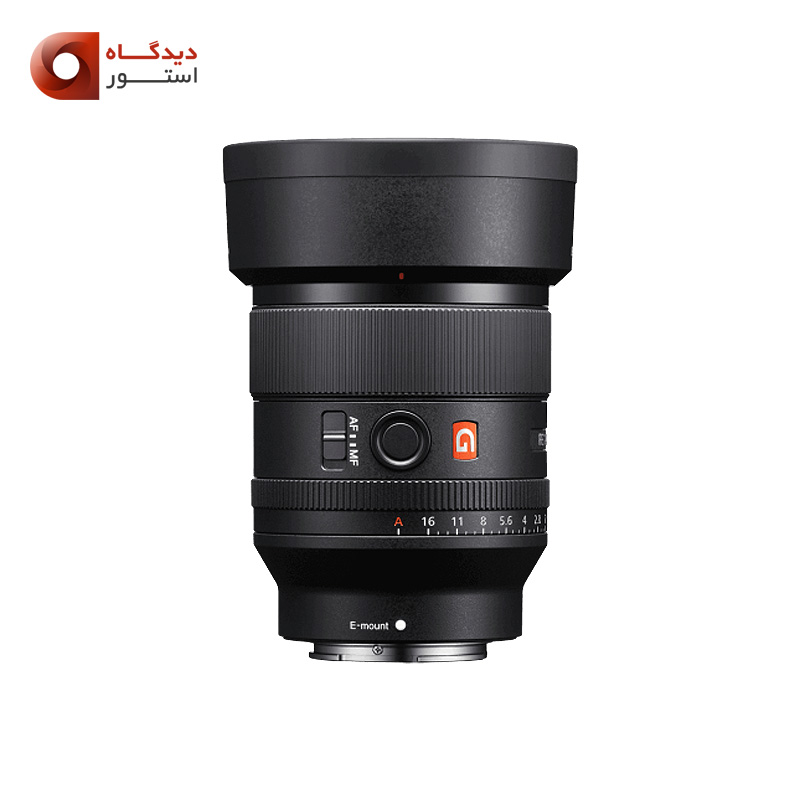 لنز سونی Sony FE 35mm f/1.4 GM