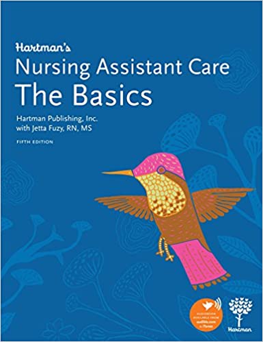  دانلود کتاب Hartman'S Nursing Assistant Care - The Basics, 5th ed, 2018 - دانلود کتاب های دانشگاهی