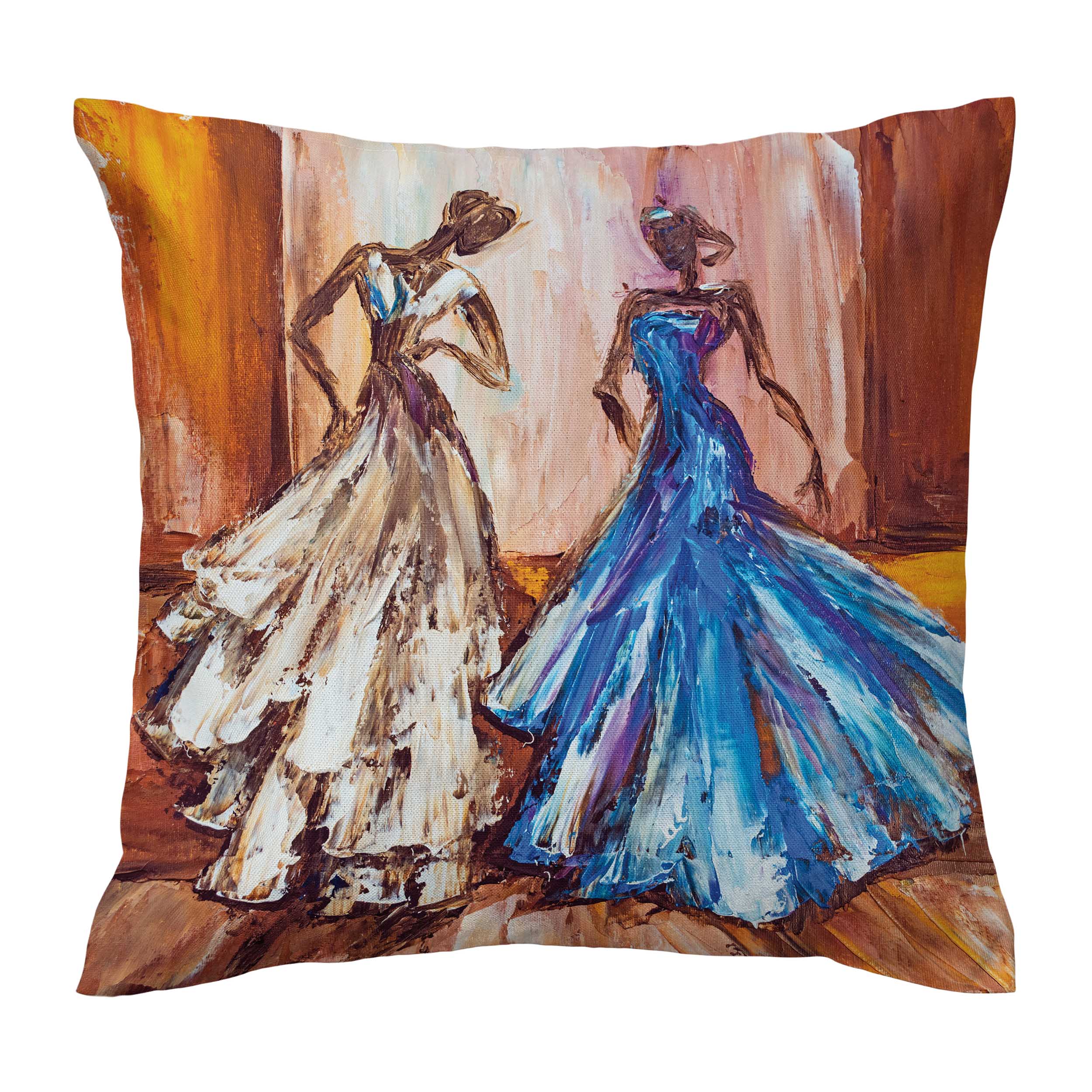 کاور کوسن طرح عروس رِال کد 313