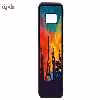 کاور طرح جهانگردی کد 8180 مناسب برای گوشی موبایل سامسونگ galaxy s8 plus