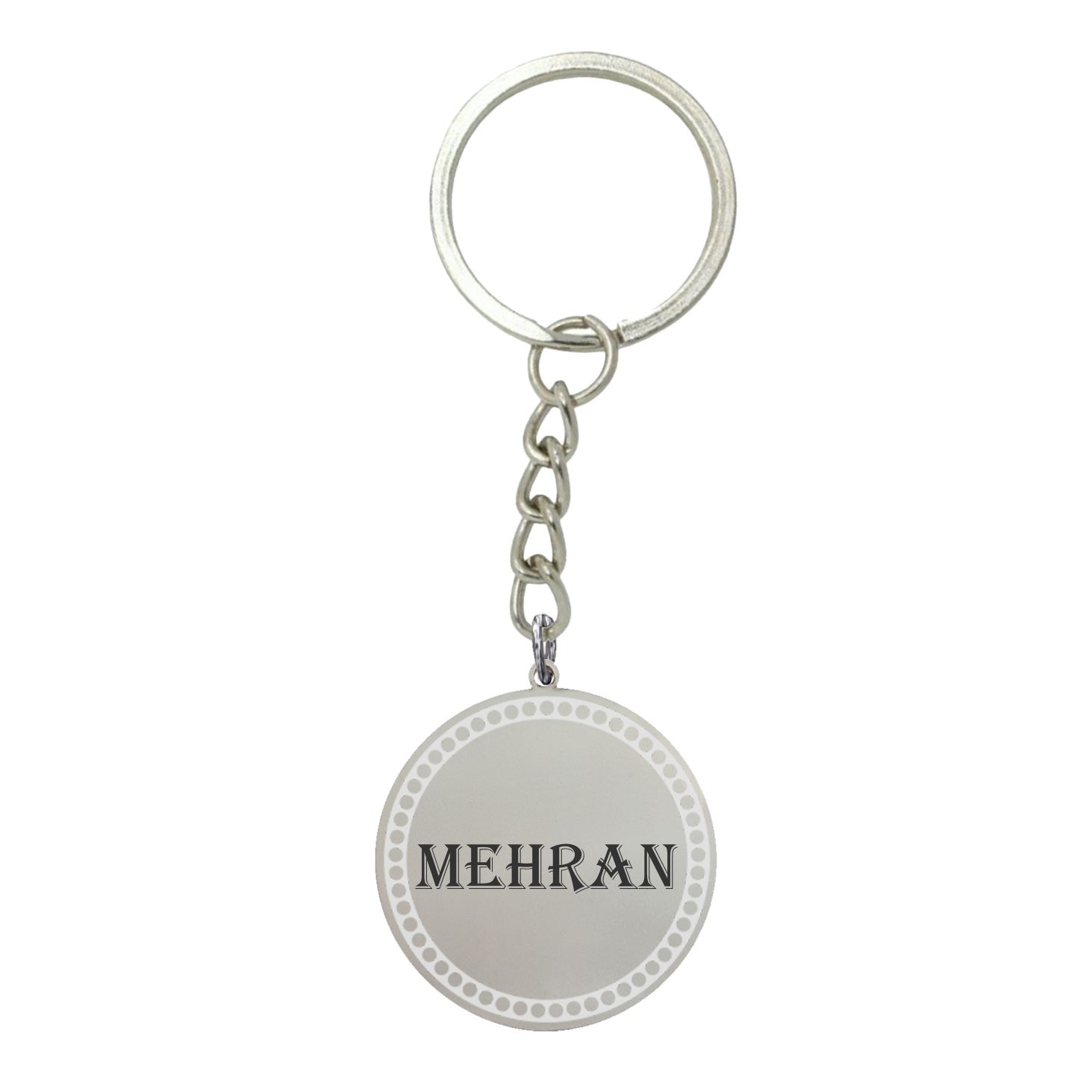 جاکلیدی لیردا مدل اسم مهران کد 327 JKD