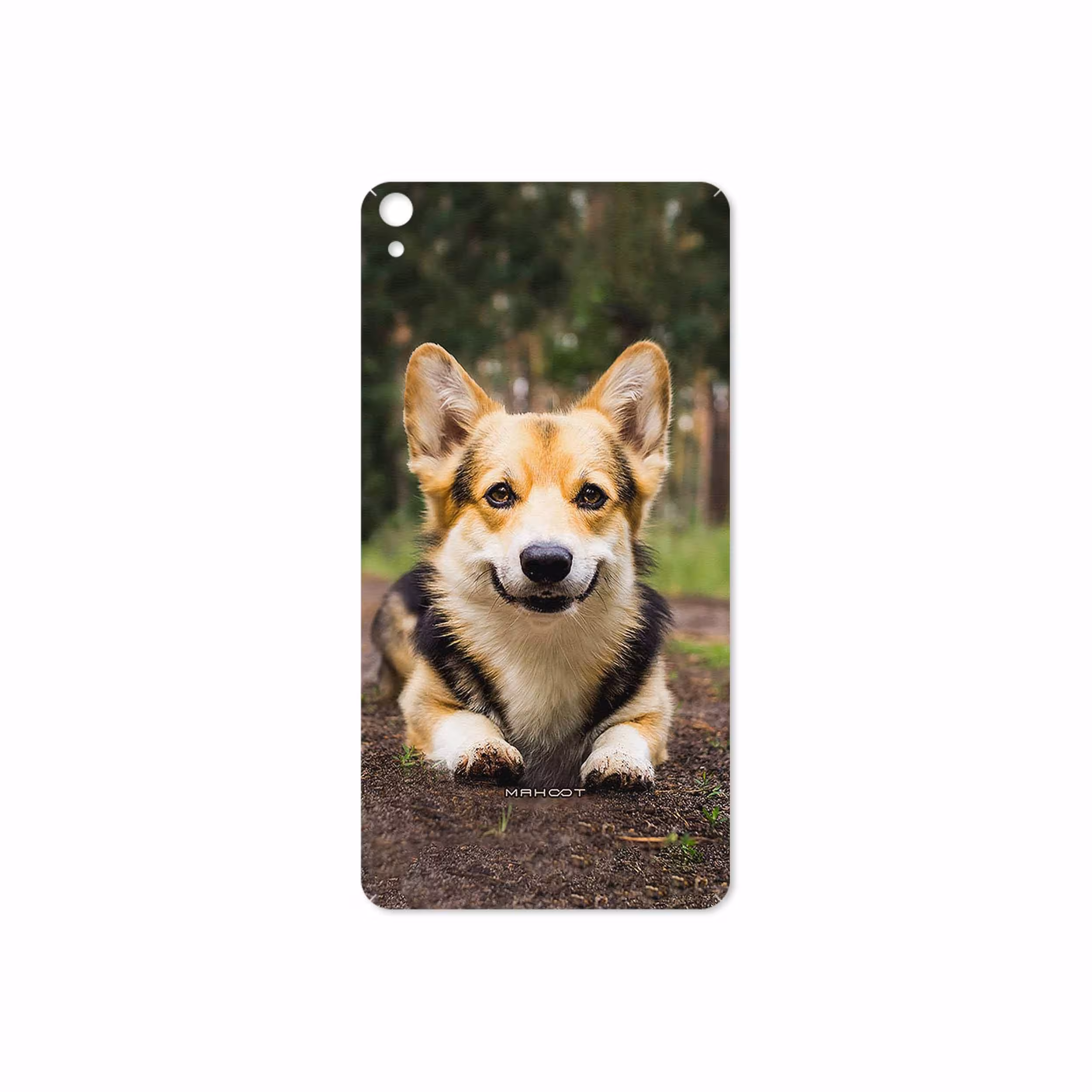 برچسب پوششی ماهوت مدل Dog-2 مناسب برای تبلت لنوو Phab B1 2015