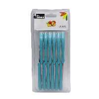 کارد میوه خوری سامکو مدل YPD-FIRO-012 بسته 12 عددی