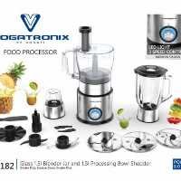 غذاساز وگاتی مدل VE-182 هزینه ارسال پس کرایه بامشتریas