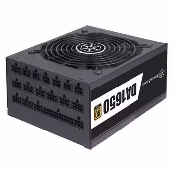 پاور 1650 وات سیلورستون مدل SST-DA1650-G