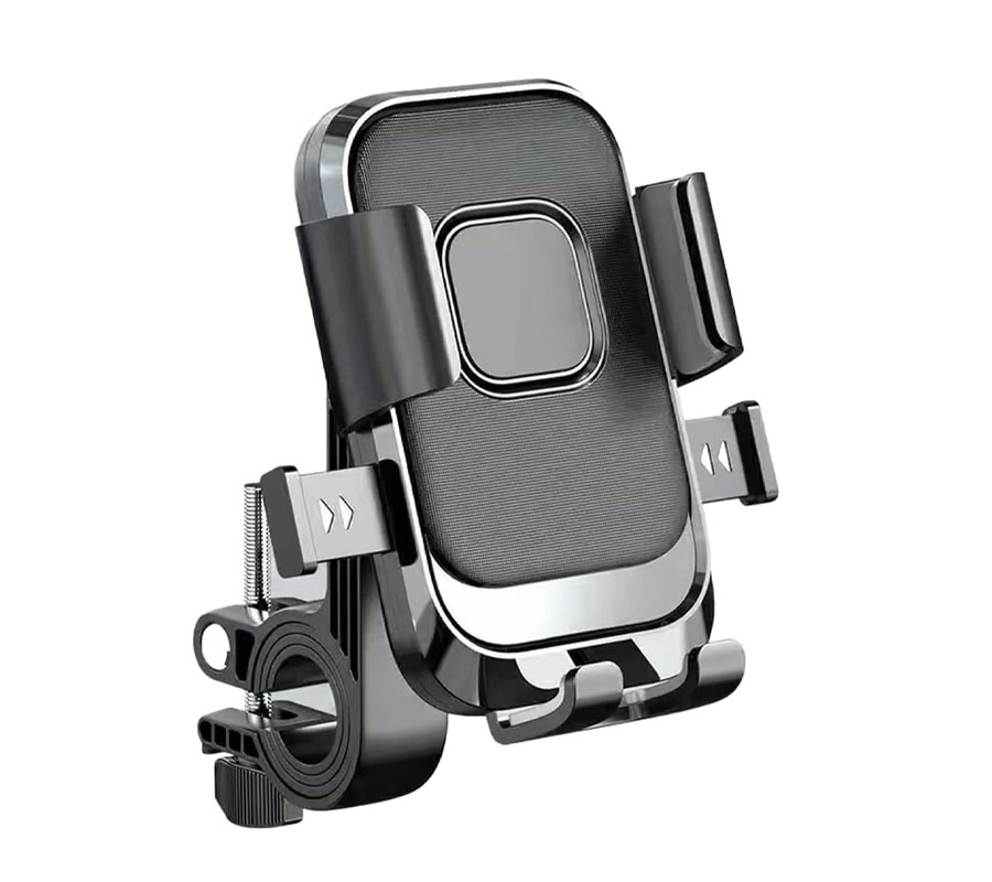 خرید و قیمت هولدر موبایل دوچرخه و موتور مدل XY-088