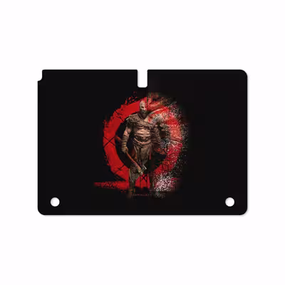 برچسب پوششی ماهوت مدل God-Of-War-Game مناسب برای تبلت سامسونگ Galaxy Note 10.1 2012 N8010
