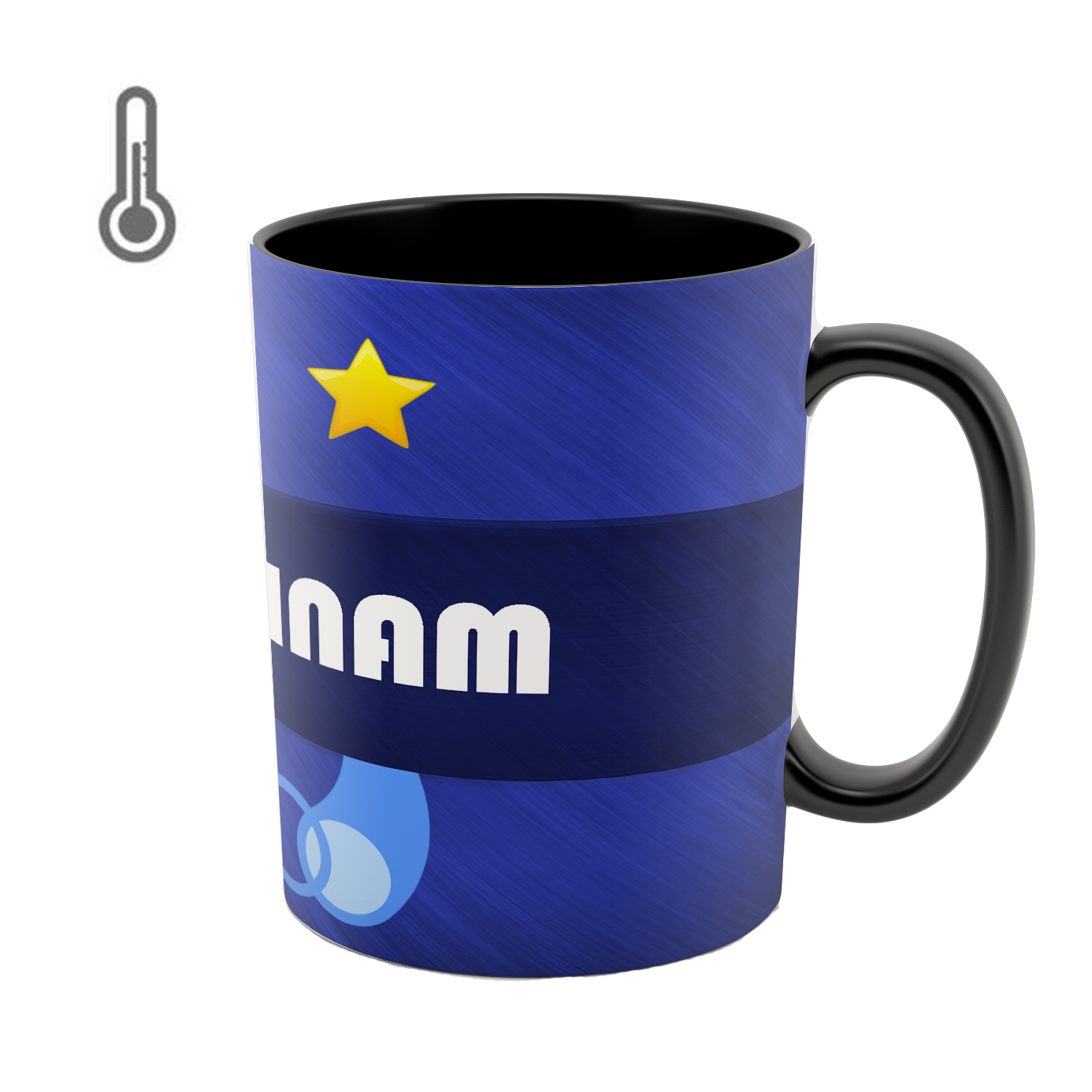 ماگ حرارتی طرح استقلال مدل فرینام