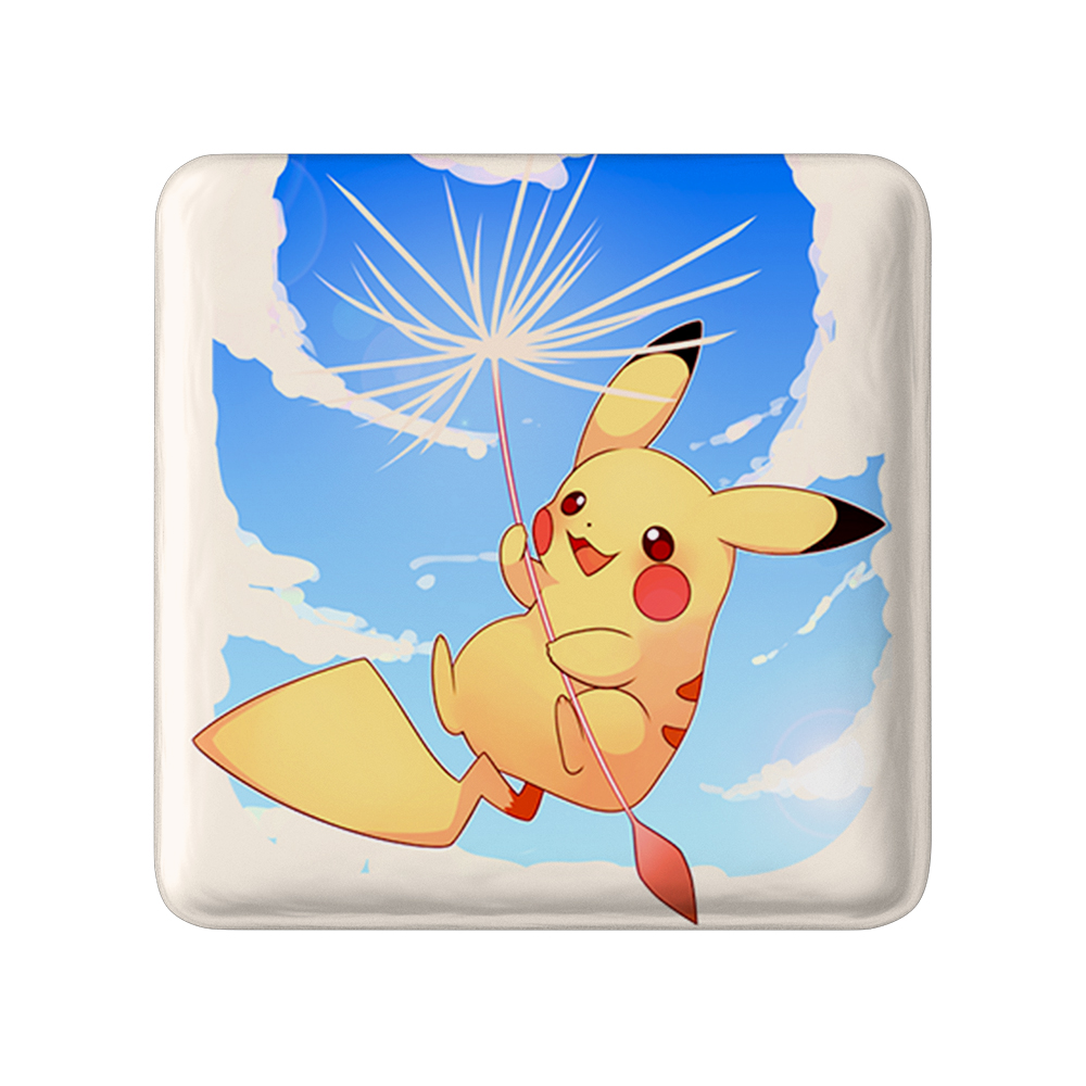 پیکسل خندالو مدل پیکاچو انیمه پوکمون کد 17338