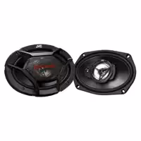 اسپیکر خودرو JVC مدل CS-DR6930 | کیفیت صدای بی‌نظیر در خودرو