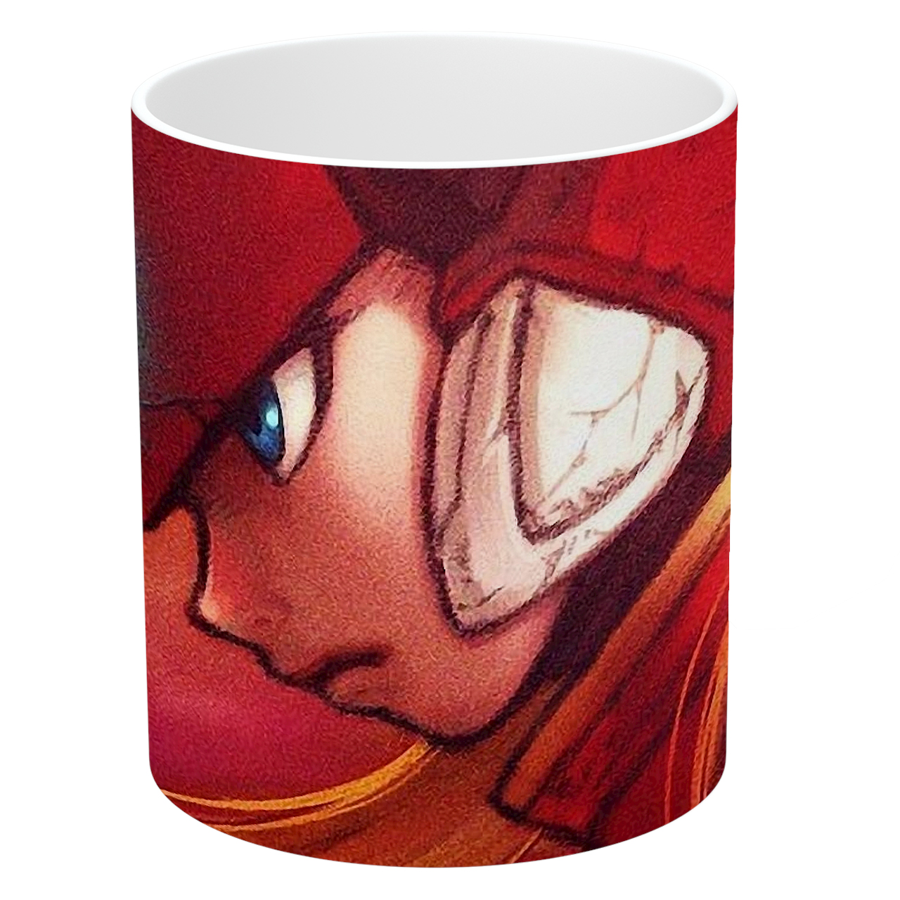 ماگ طرح گیم mega man x مدل NI1255