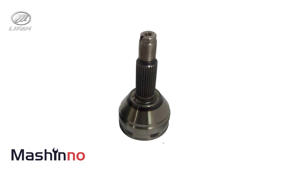 سرپلوس سمت چپ گیربکس لیفان X60 (دنده ای)