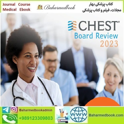 Chest Pulmonary Board Review On Demand 2023 video c