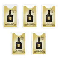 عطر جیبی مردانه اسمارت کالکشن مدل TomFord حجم 20 میلی لیتر مجموعه 5 عددی