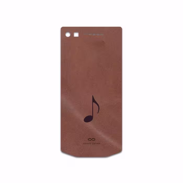 برچسب پوششی ماهوت مدل MNL-CHNG مناسب برای گوشی موبایل بلک بری P9982