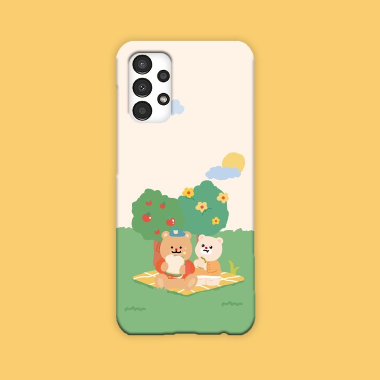 کاور گارد قاب مناسب برای گوشی موبایل سامسونگ A13 4G -کد2091