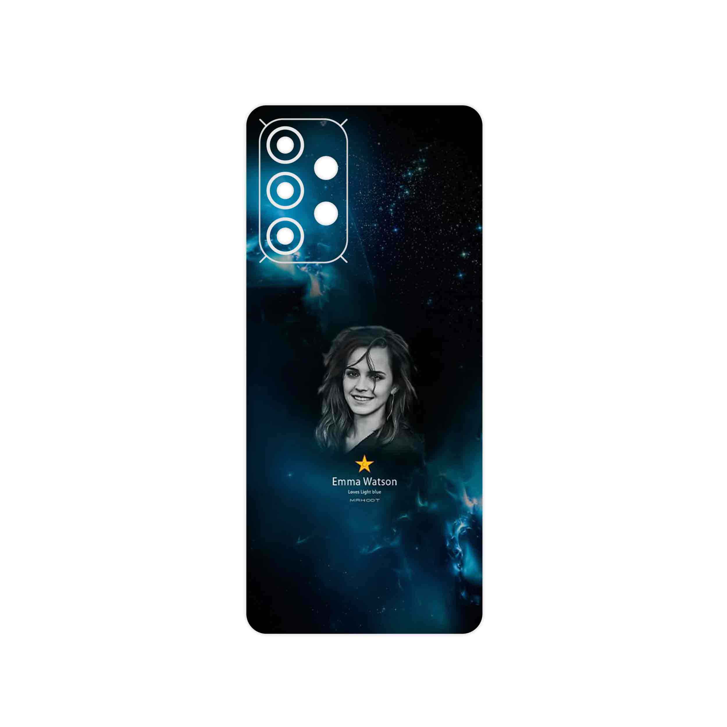 برچسب پوششی ماهوت مدل Emma Watson مناسب برای گوشی موبایل سامسونگ Galaxy A33 5G