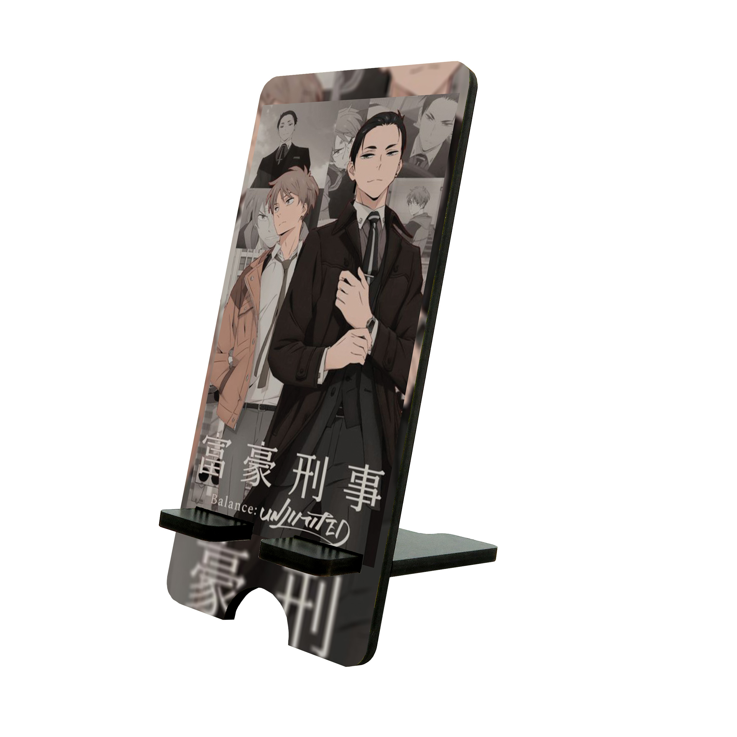 پایه نگهدارنده گوشی موبایل و تبلت طرح  Millionaire detective balance unlimited دایسکه و کاتو کد 7358125