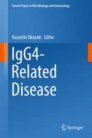 [PDF] دانلود کتاب Igg4-Related Disease, 2017