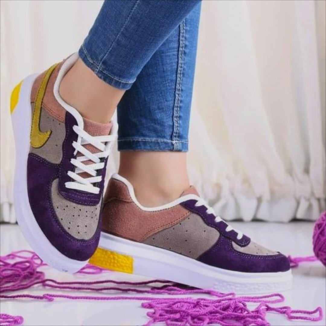 کتونی نایک یک کار بسیار شیک و ضمانتی. کفی پیو. سایز 37تا40 باقیمتی استثنایی