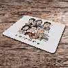 پد ماوس طرح فرندز کد P100266