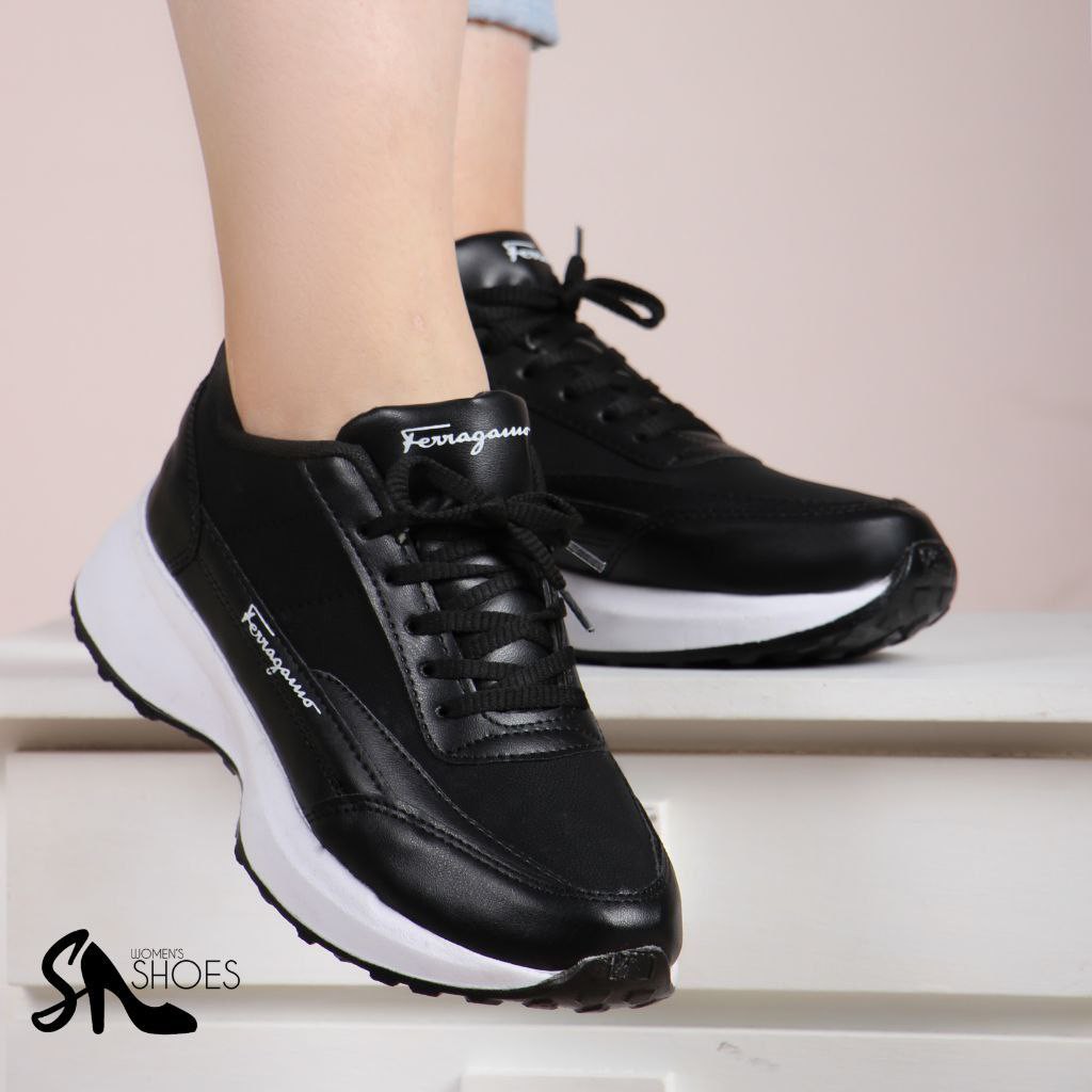 کتونی جدید مشکی