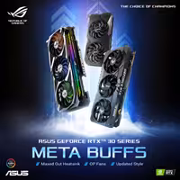 ایسوسRTX 3090 و RTX 3080 و RTX 3070 رونمایی کرد