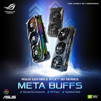 ایسوسRTX 3090 و RTX 3080 و RTX 3070 رونمایی کرد