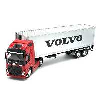 ماکت فلزی تریلی ولوو مدل VOLVO FH12