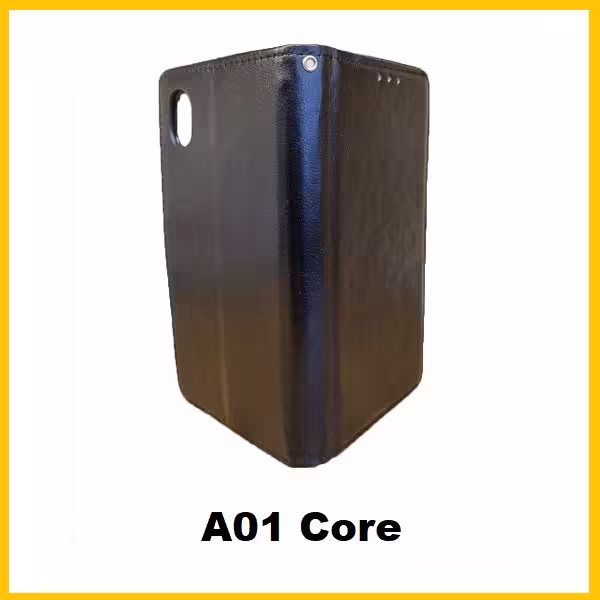 قاب چرمی کلاسوری Samsung Galaxy A01 Core