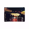 برچسب پوششی ماهوت مدل Drum Kit مناسب برای تبلت سامسونگ Galaxy Tab S2 9.7 2016 T819N