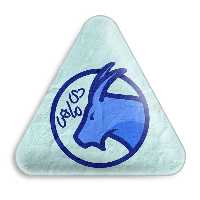 پیکسل خندالو طرح ماه تولد دی مدل مثلثی کد 2366