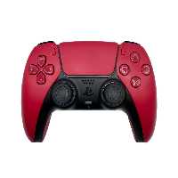 خرید و قیمت دسته بازی سونی قرمز کهکشانی PS5 DualSense - اورجینال استوک