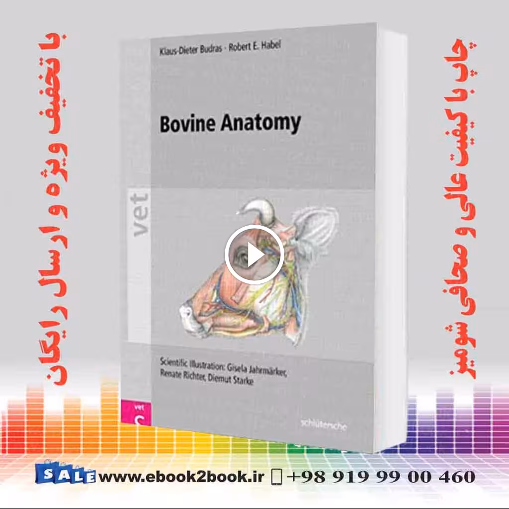 Bovine Anatomy : An Illustrated Text