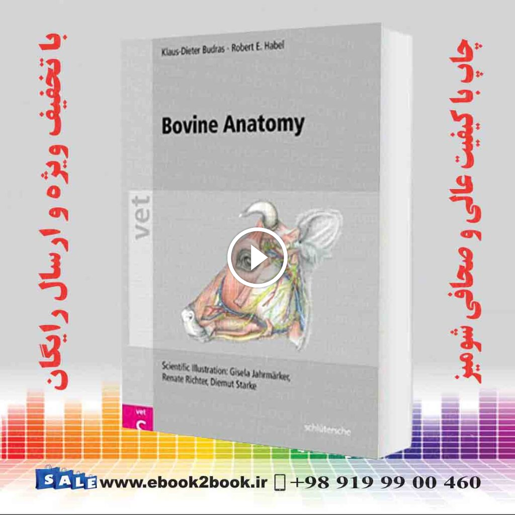 Bovine Anatomy : An Illustrated Text