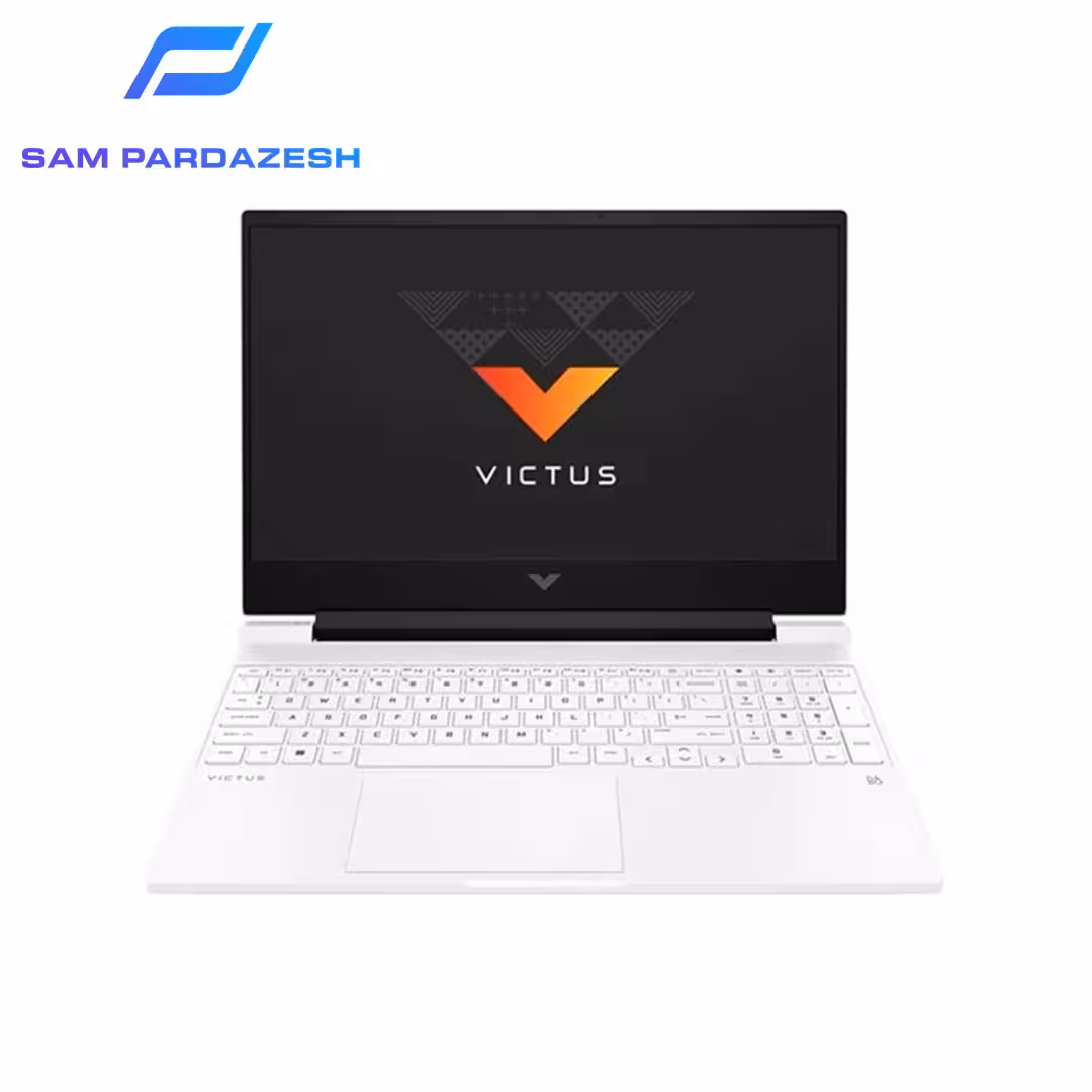 لپ تاپ اچ پی HP VICTUS FA0028NQ I5(12450H) 16 512 SSD 4(RTX3050) | سام پردازش